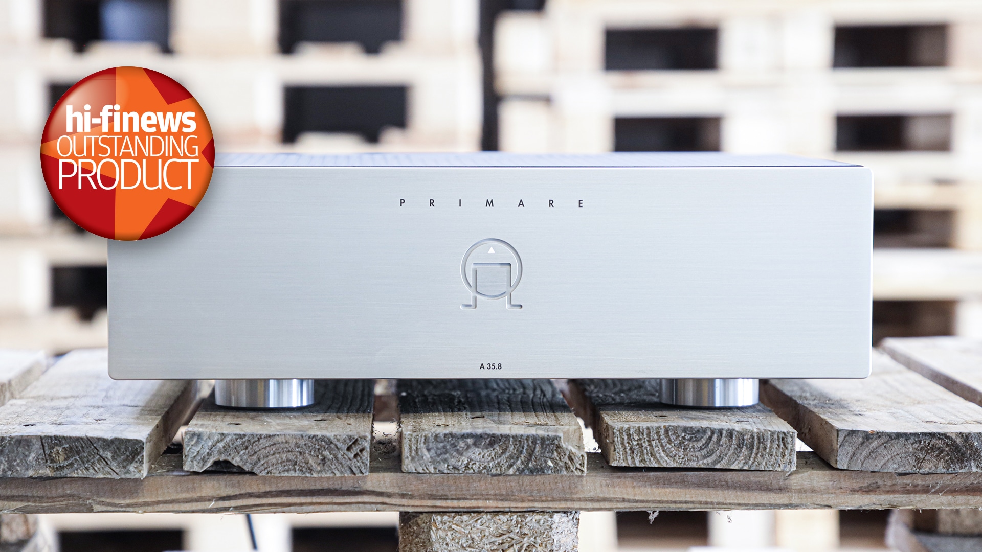 Primare A35.8 - 5