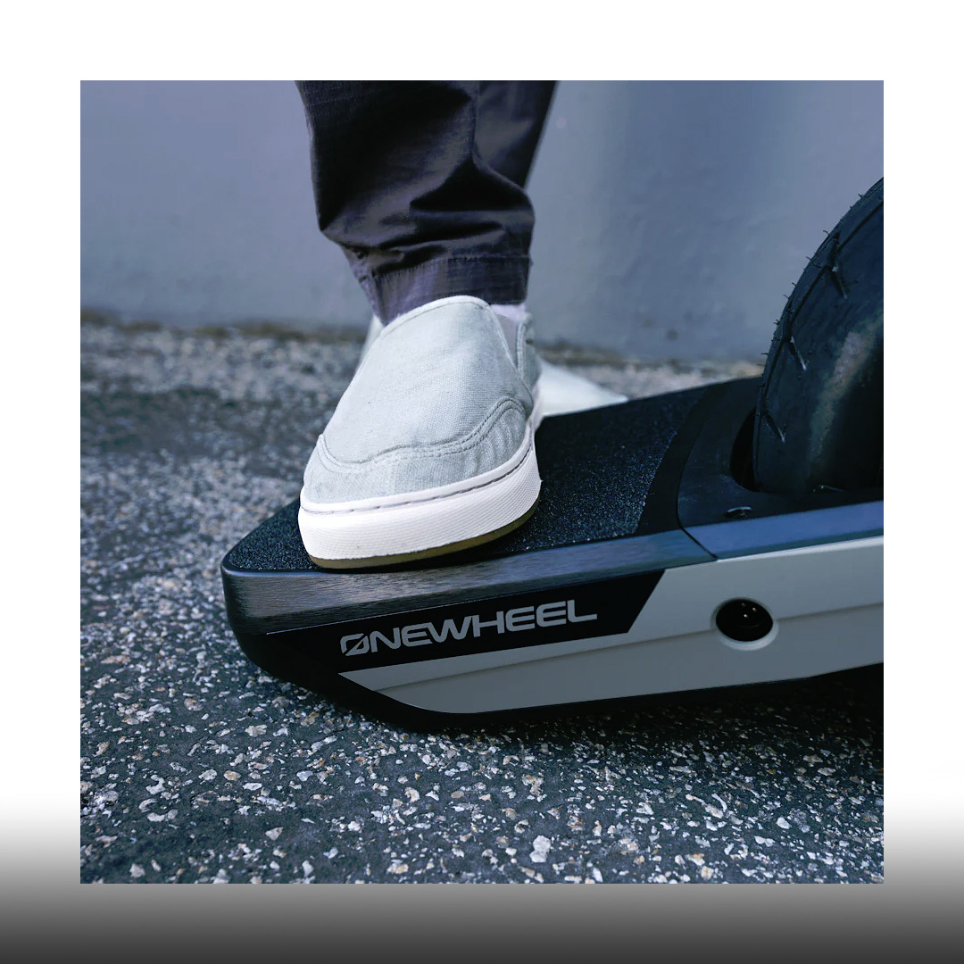 GT Flat Footpad kit - 3