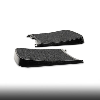 GT Flat Footpad kit