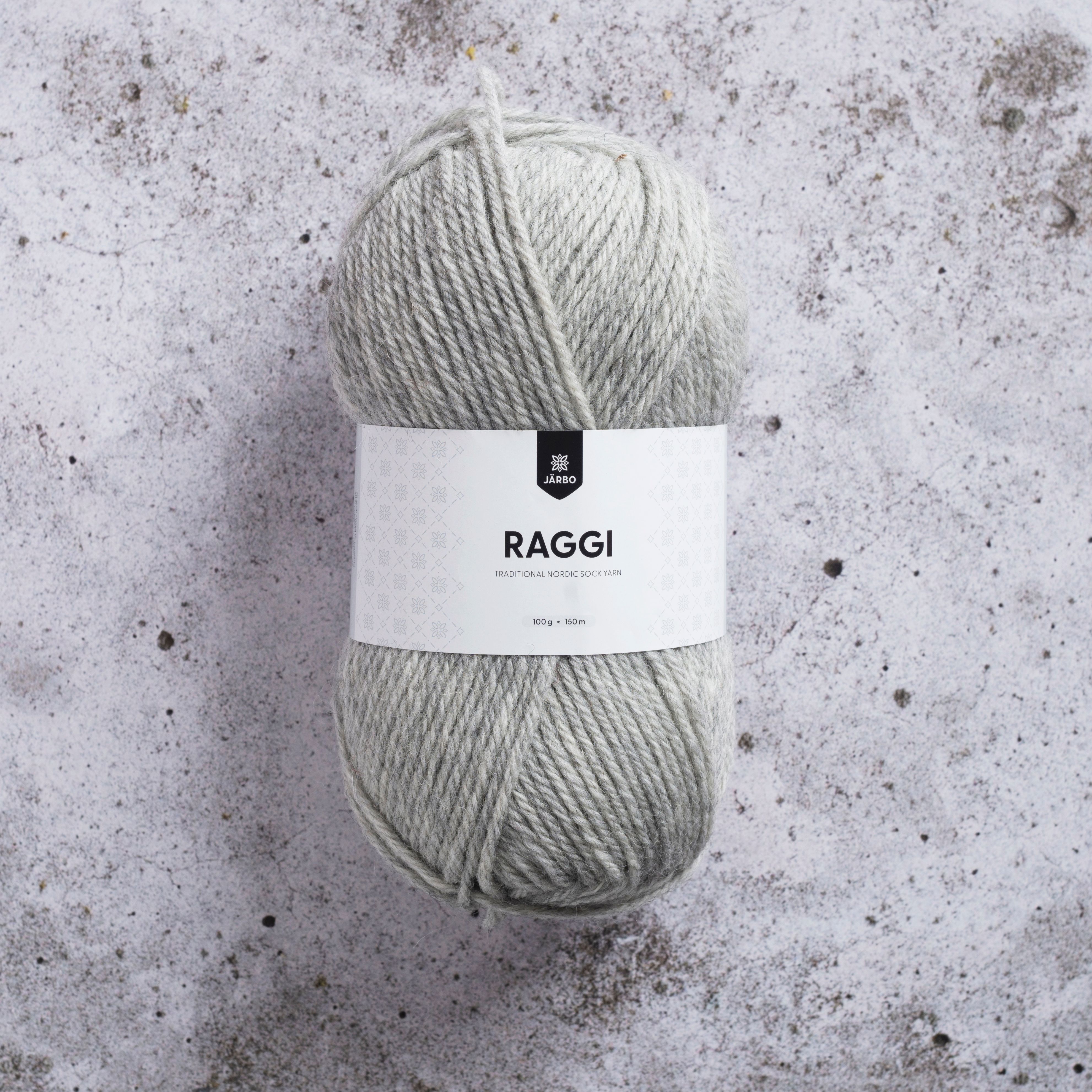 Raggi. Grå. (1549)