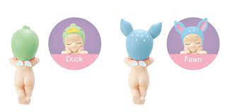 Sonny Angel HIPPERS Dreaming-series (2022) - 7