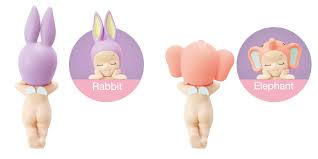 Sonny Angel HIPPERS Dreaming-series (2022) - Sonny Angel