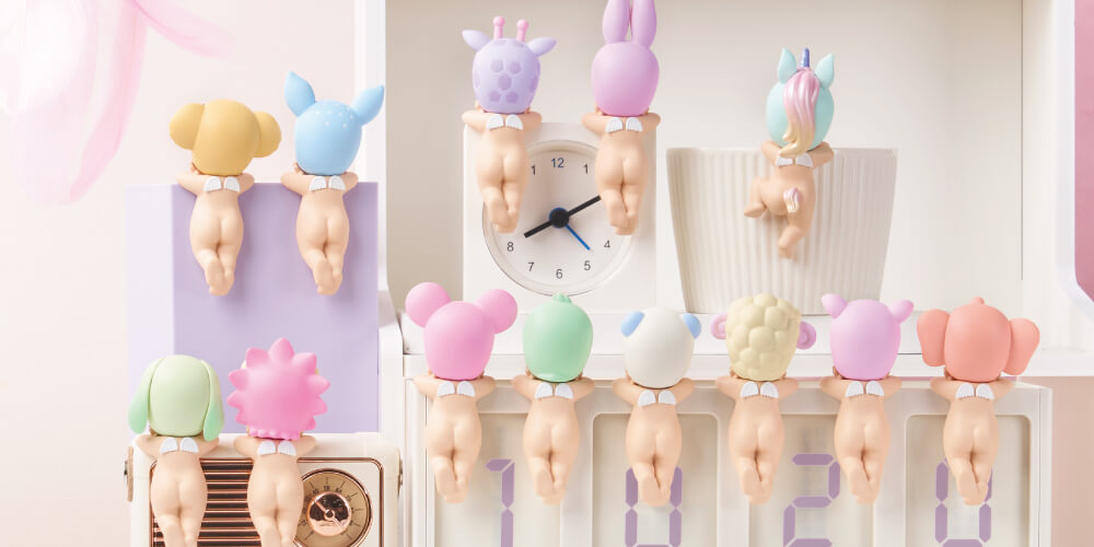 Sonny Angel HIPPERS Dreaming-series (2022) - 3