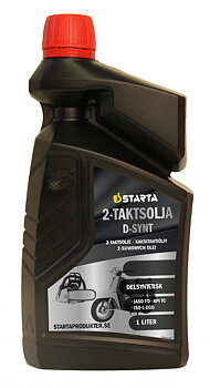 Starta 2-T D-Synt Dos PF 1 L