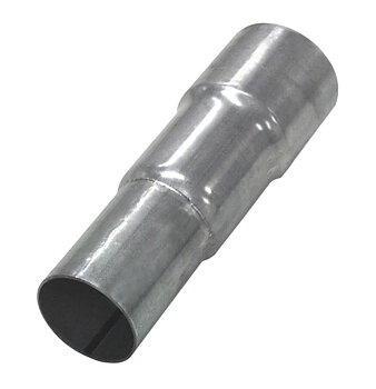 Stegmuff 2" till 2,5" utv mått