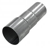 Stegmuff 2,5" till 3" utv mått