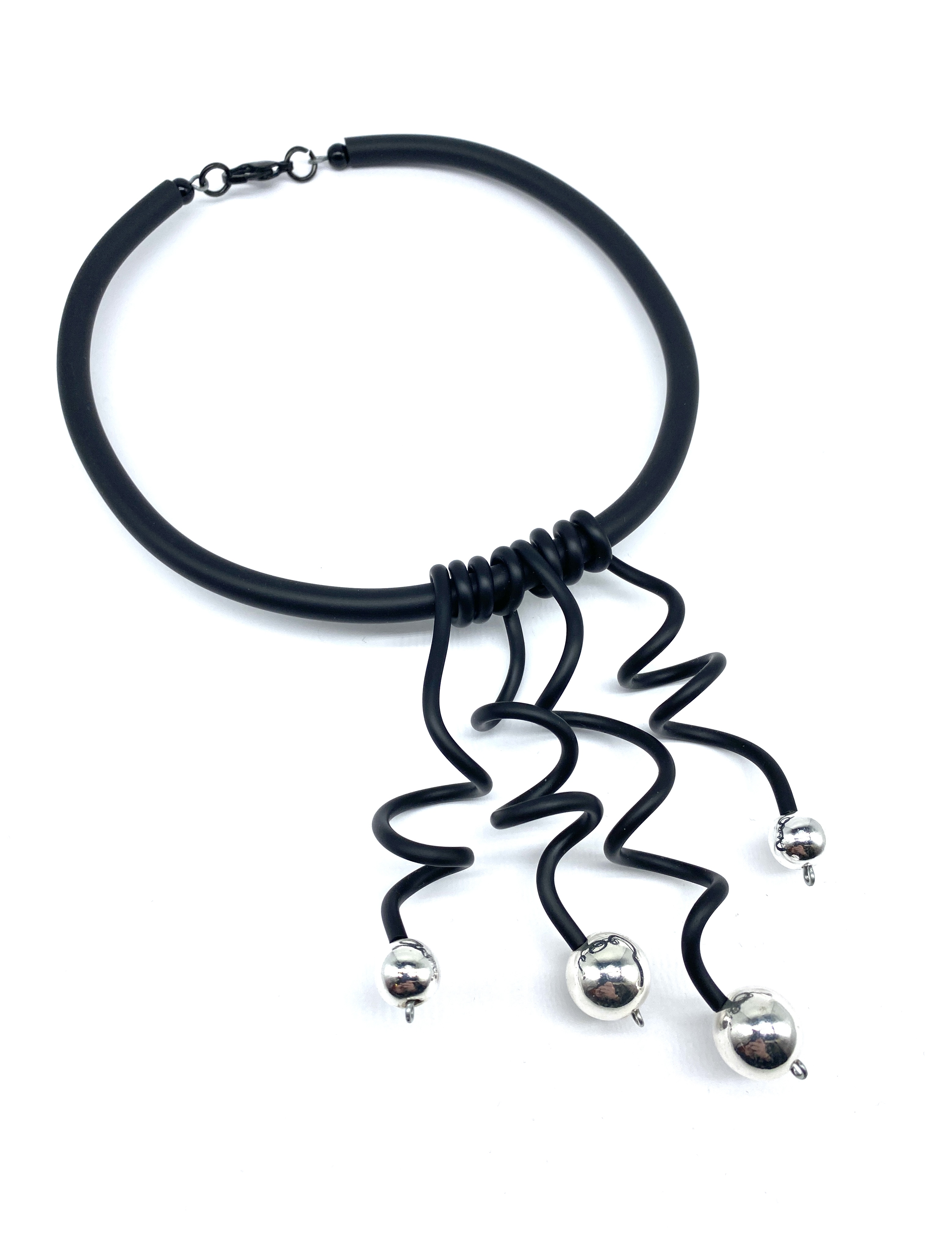 Necklaces Donatella Silver - 2