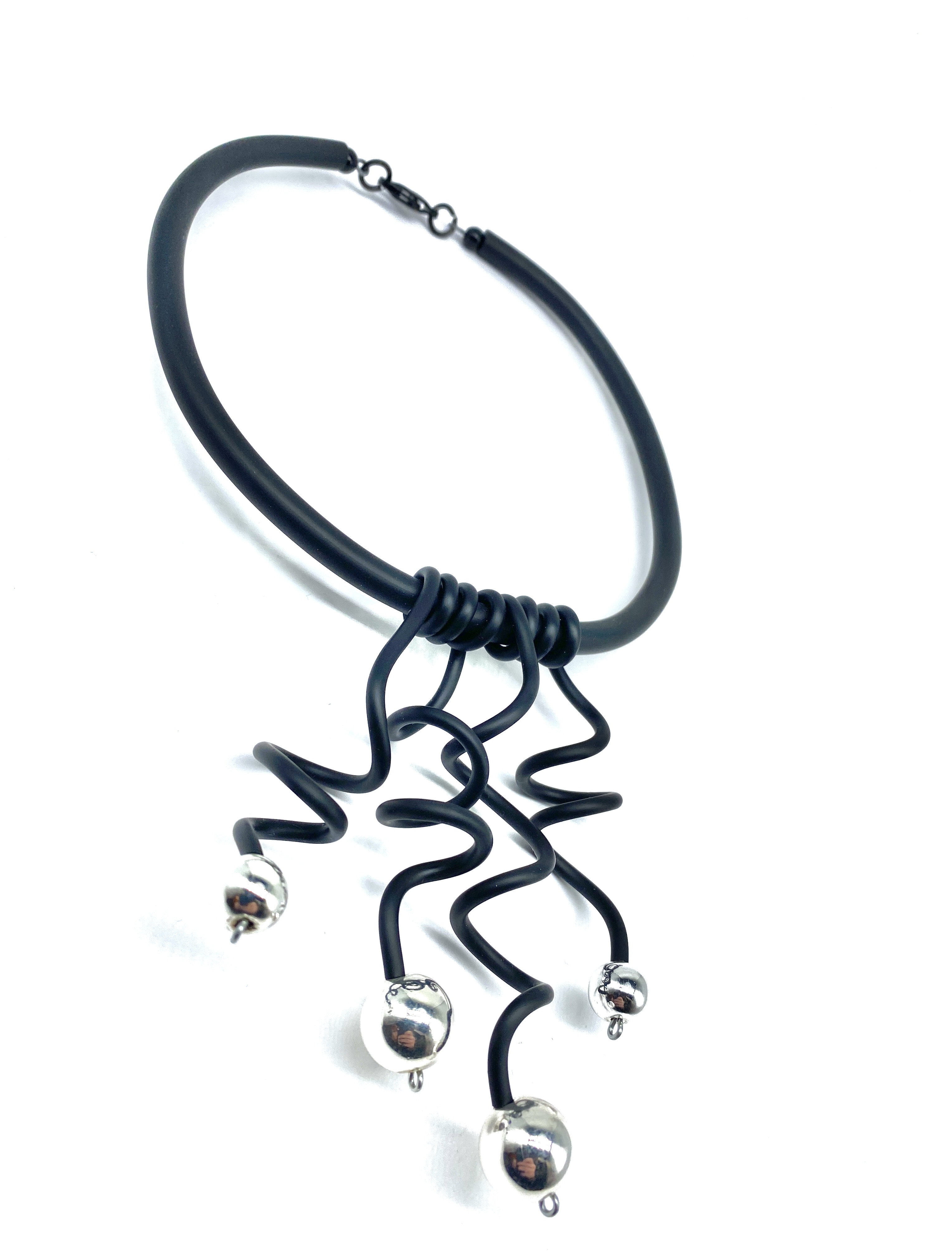 Necklaces Donatella Silver