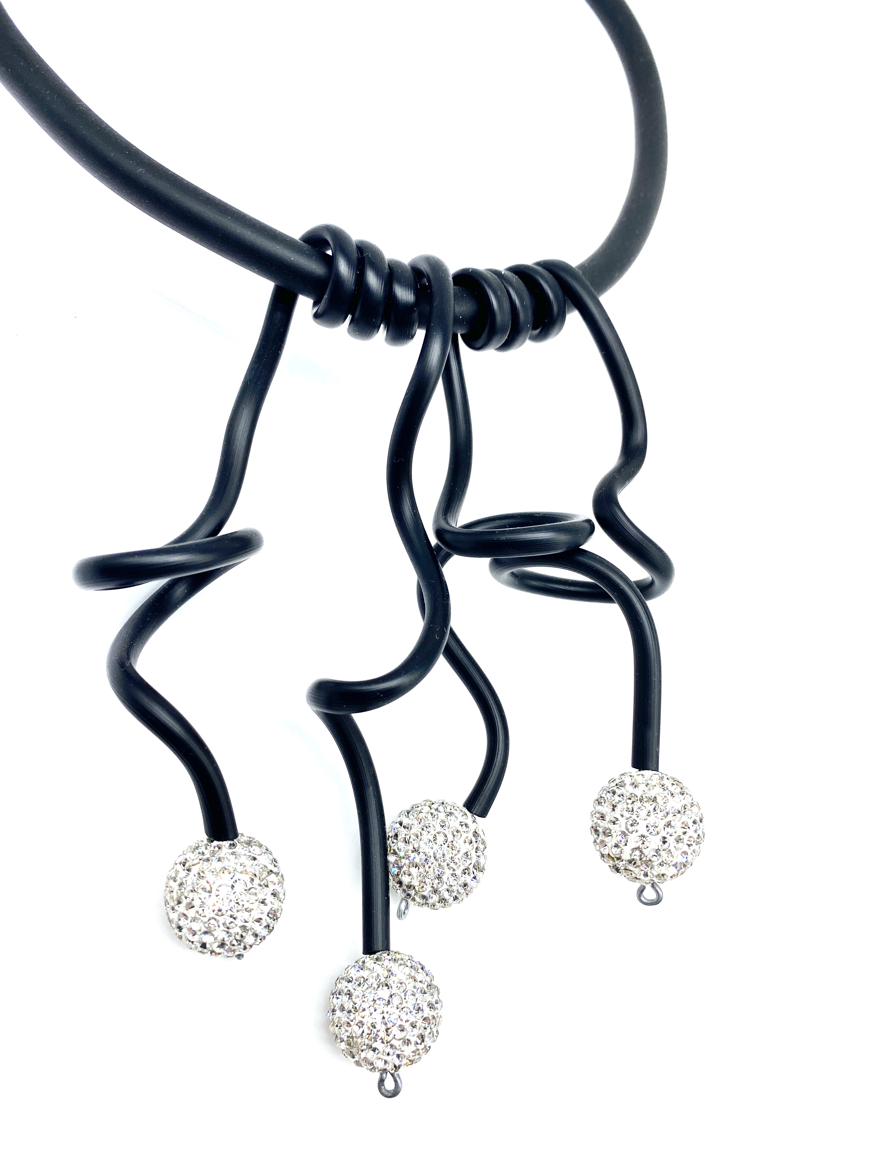 Necklaces Donatella Crystalls