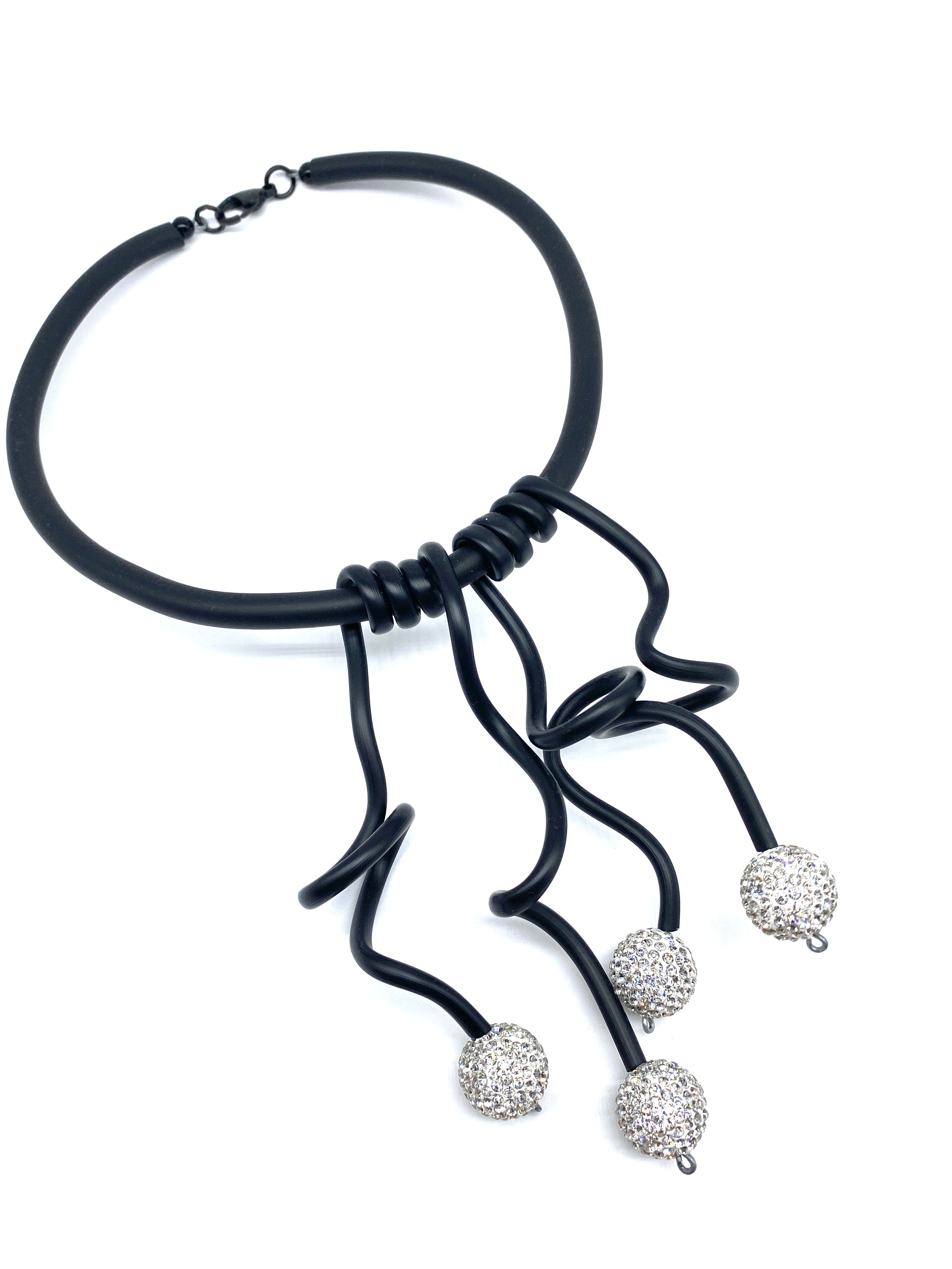 Necklaces Donatella Crystalls - 3