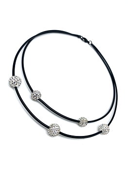 Necklaces Annicka Swarovski