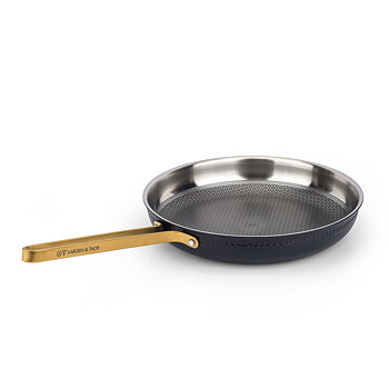 Vargen & Thor Stekpanna svart 28cm