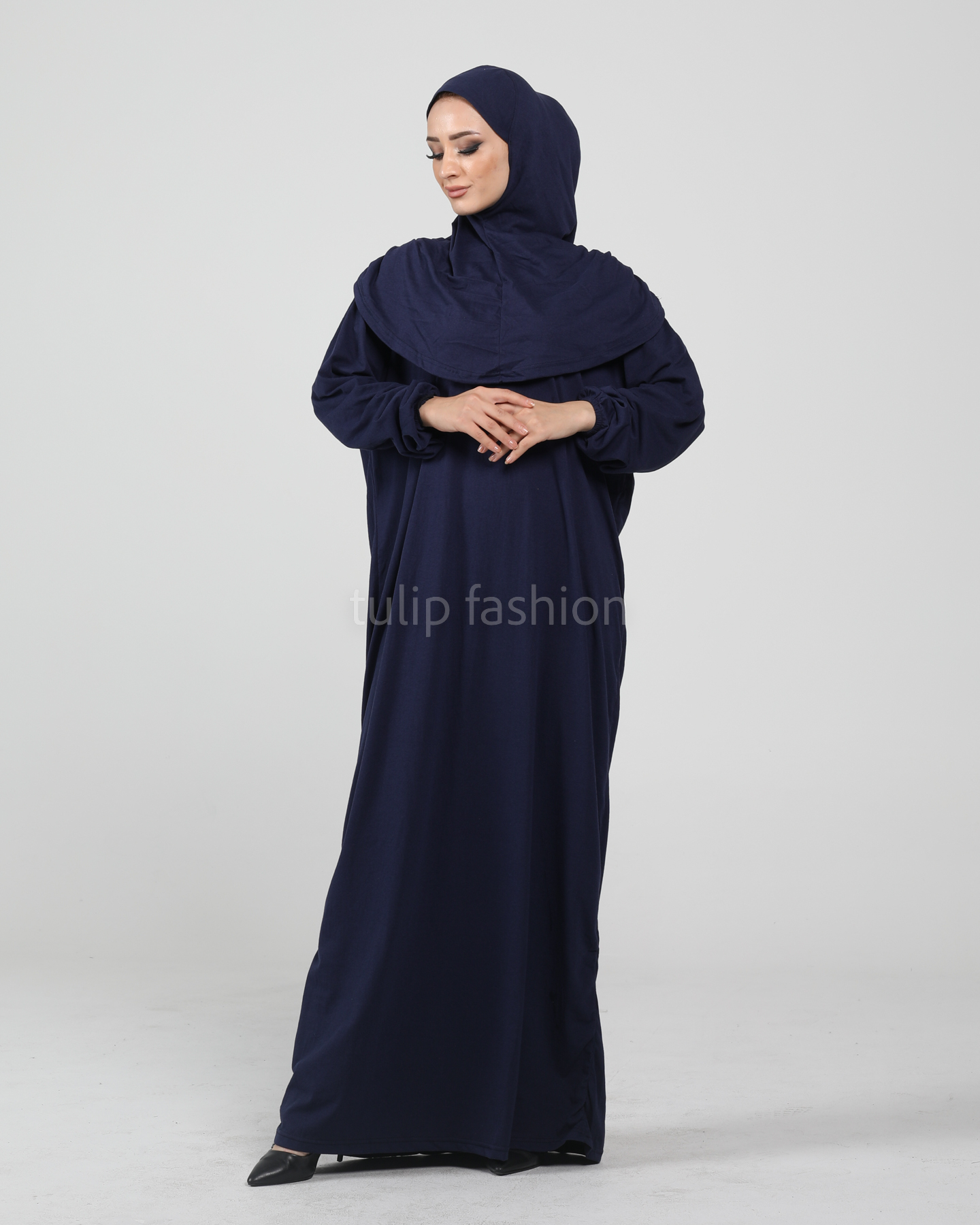 Prayer Clothes Sidra - Midnight Blue - 2