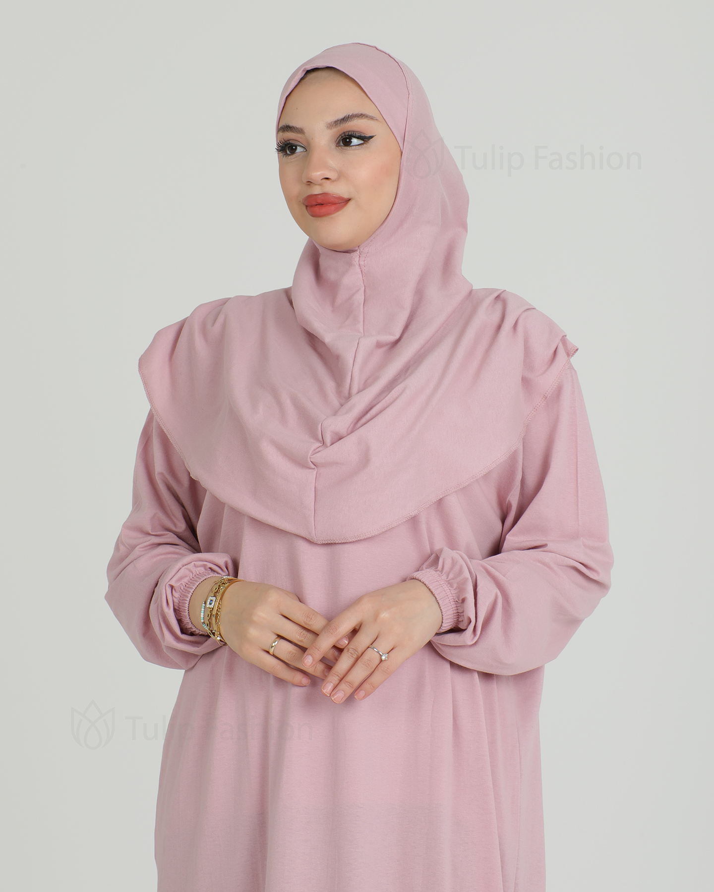 Prayer Clothes Sidra - Cotton Candy - 4