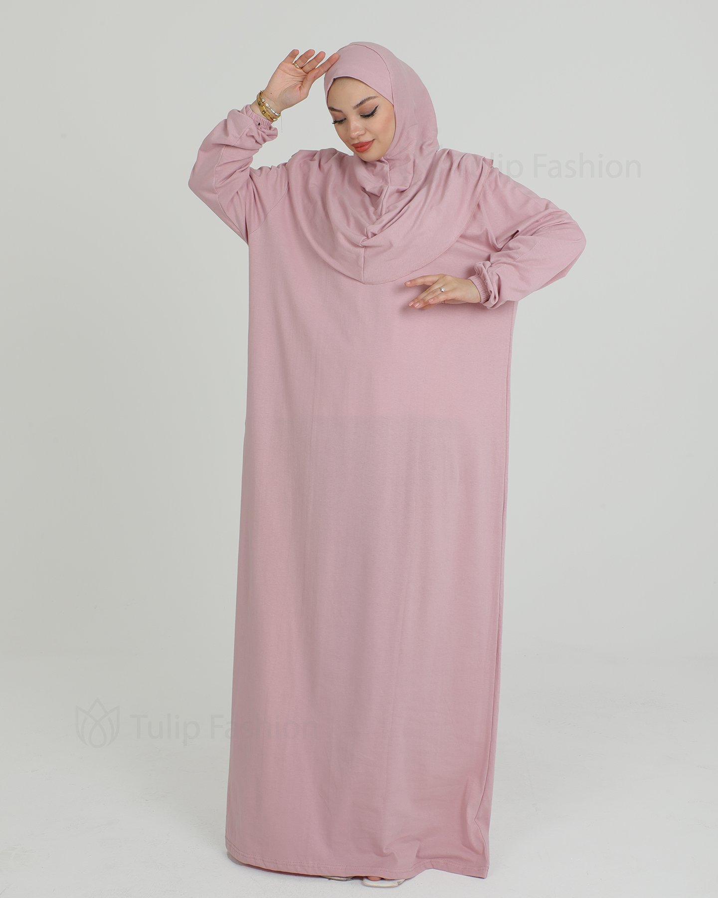 Prayer Clothes Sidra - Cotton Candy