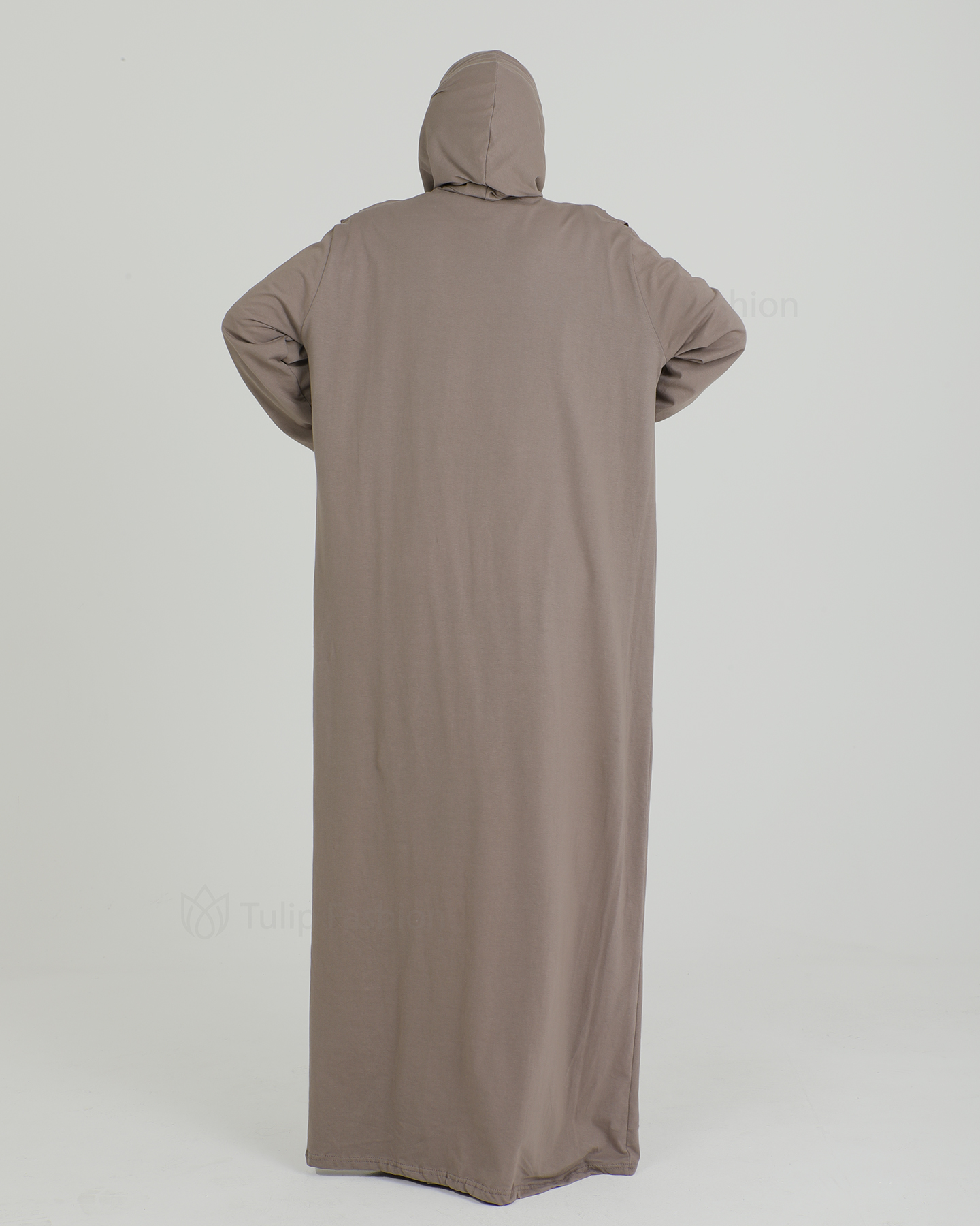 Prayer Clothes Sidra - Nude Beige - 3
