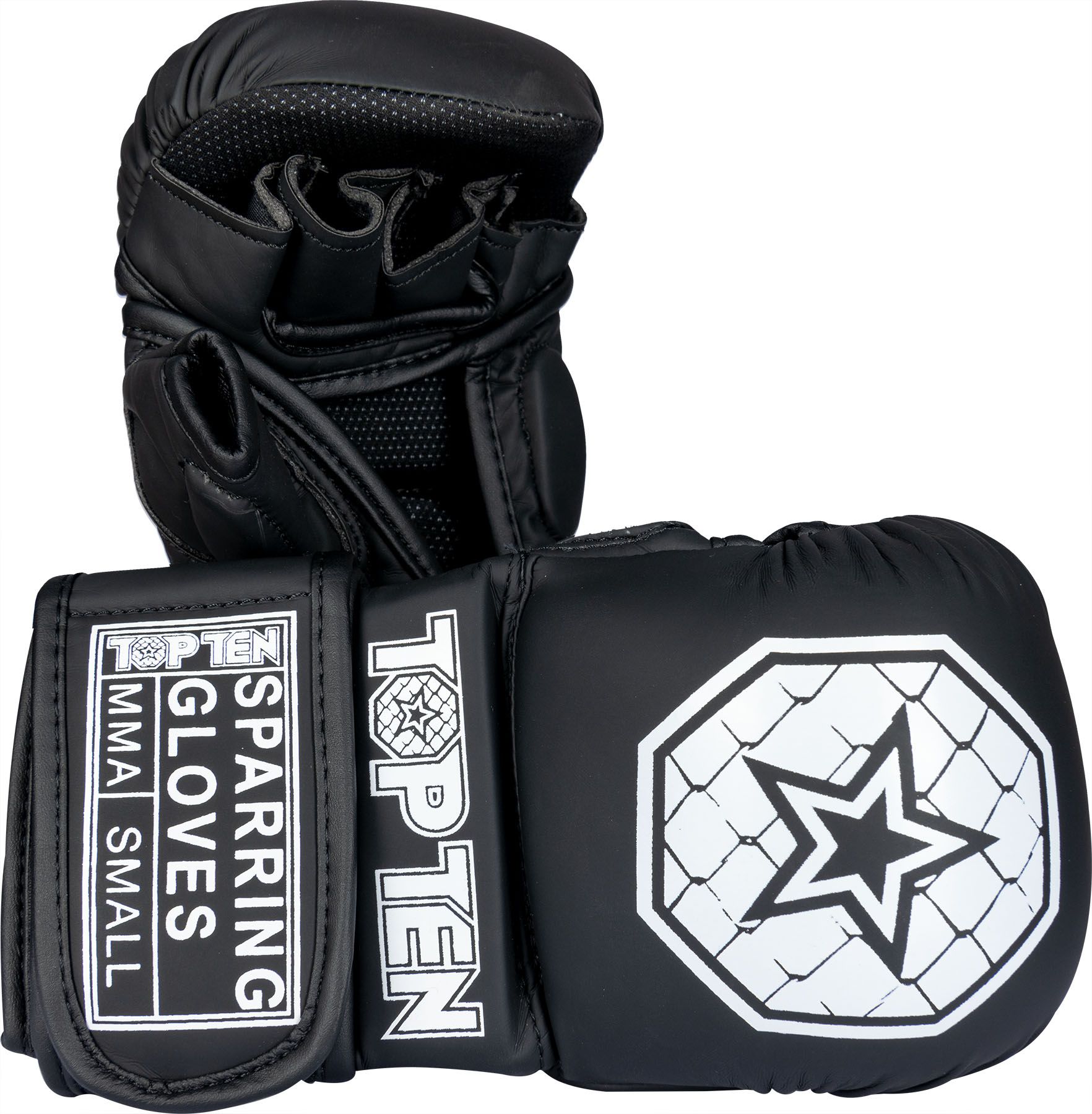 Topten Grapplinghandske Contender