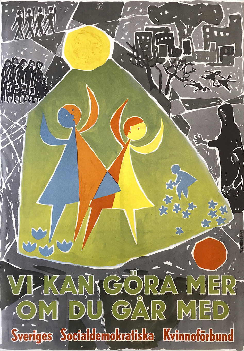 SVERIGES SOCIALDEMOKRATISKA KVINNOFÖRBUND