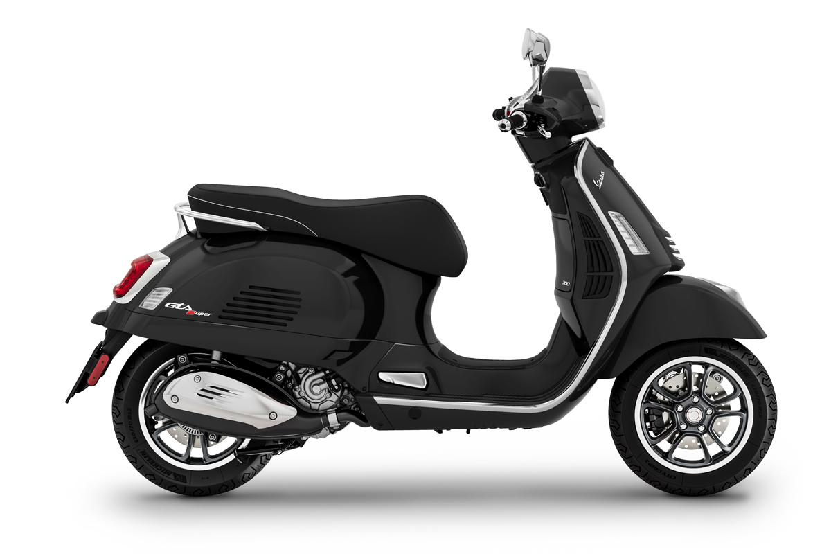 Vespa GTS 300 Super - 2023 - 4