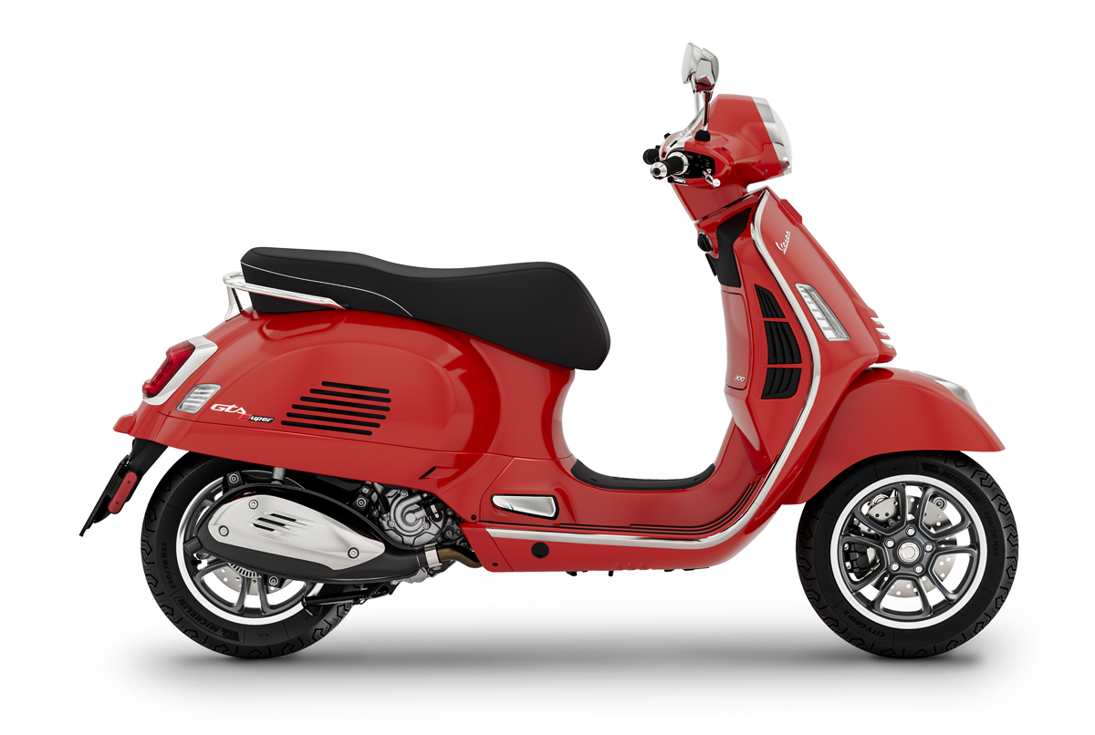 Vespa GTS 300 Super - 2023