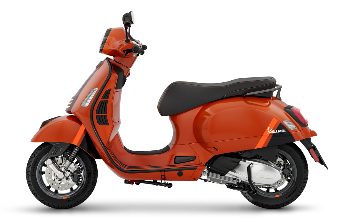 Vespa GTS 300 SuperSport - 2023