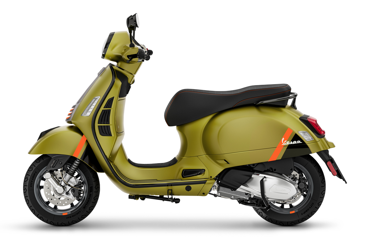 Vespa GTS 300 SuperSport - 2023 - 5