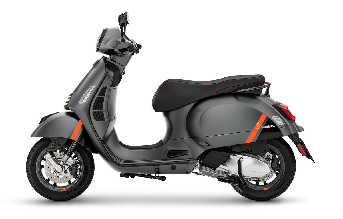 Vespa GTS 300 SuperSport - 2023 - 2