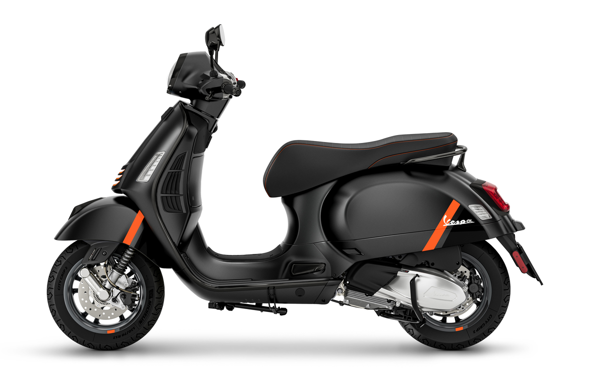 Vespa GTS 300 SuperSport - 2023 - 4