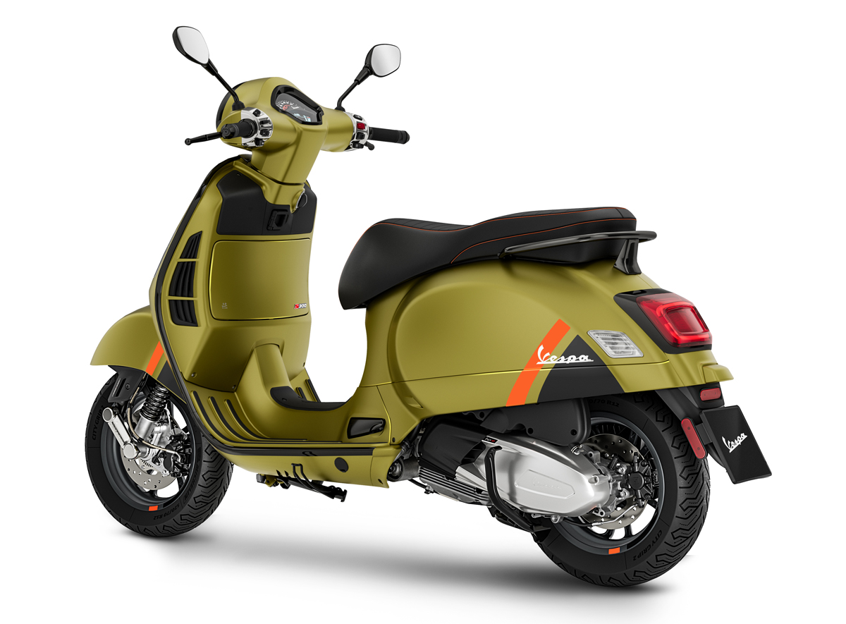 Vespa GTS 300 SuperSport - 2023 - 6