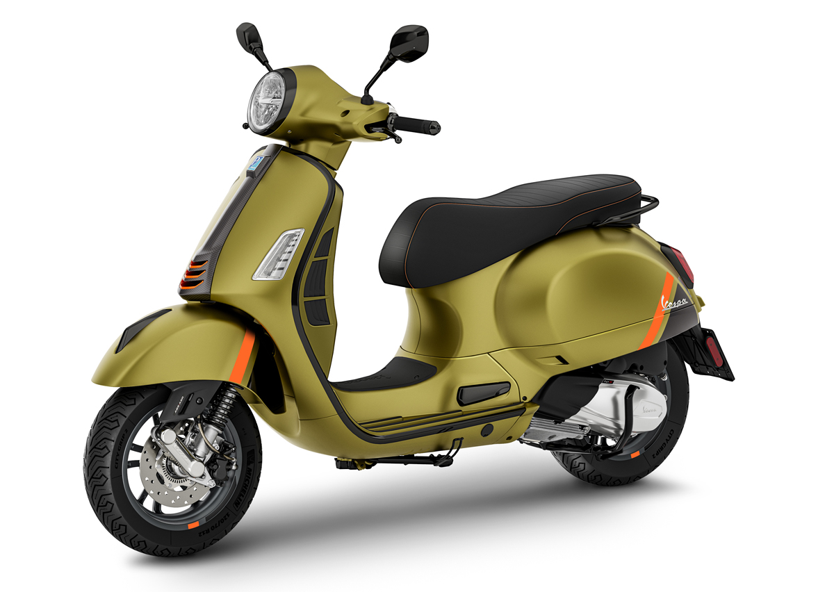Vespa GTS 300 SuperSport - 2023 - 7