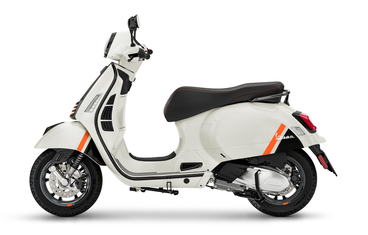 Vespa GTS 300 SuperSport - 2023 - 3