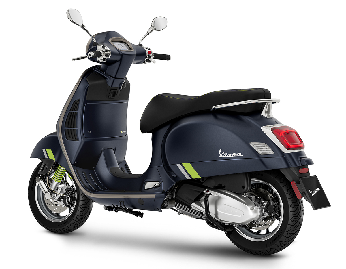 Vespa GTS 300 SuperTech - 2023 - 2