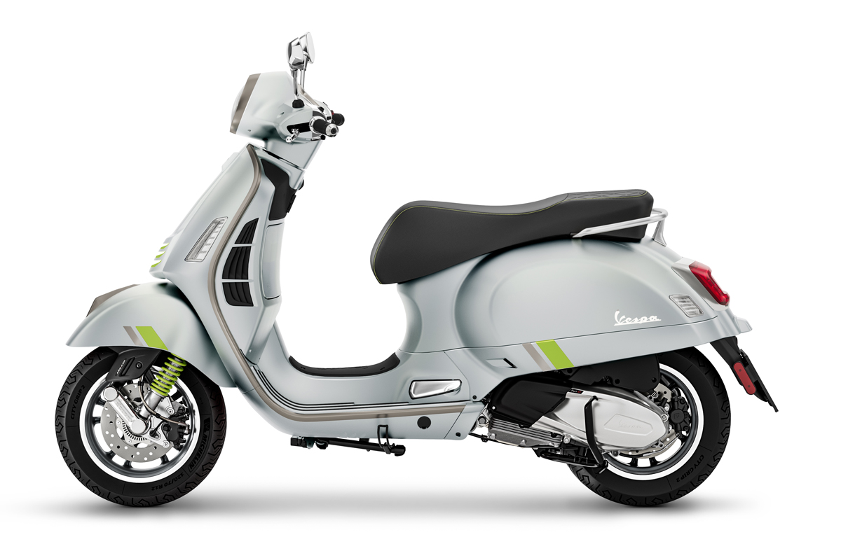 Vespa GTS 300 SuperTech - 2023