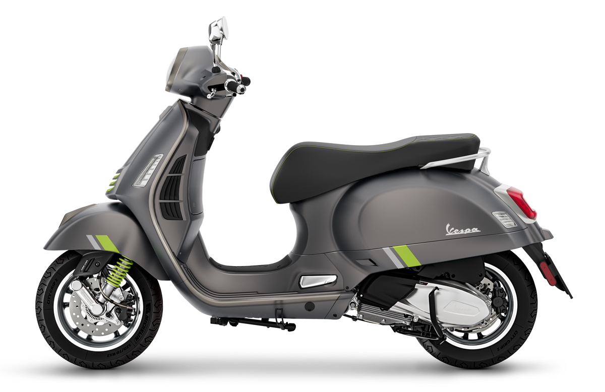 Vespa GTS 300 SuperTech - 2023 - 4