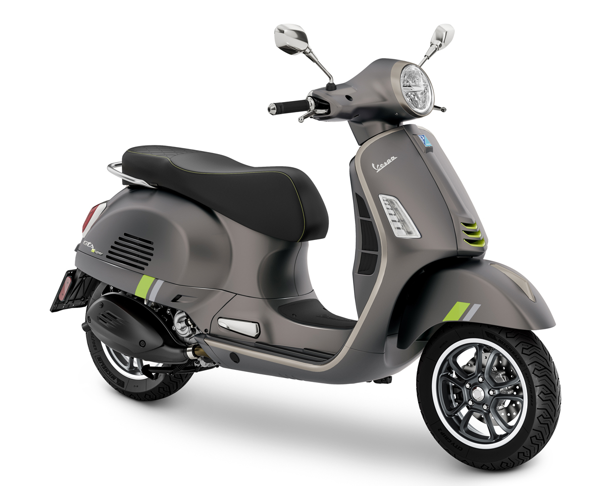 Vespa GTS 300 SuperTech - 2023 - 3