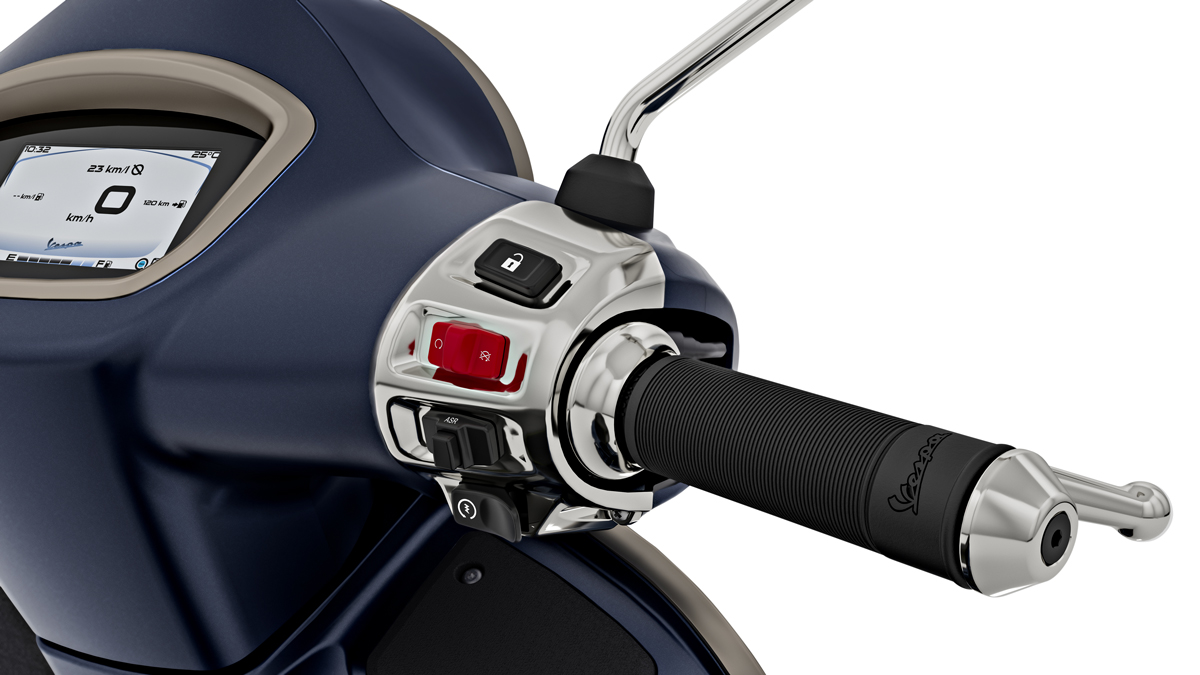 Vespa GTS 300 SuperTech - 2023 - 5