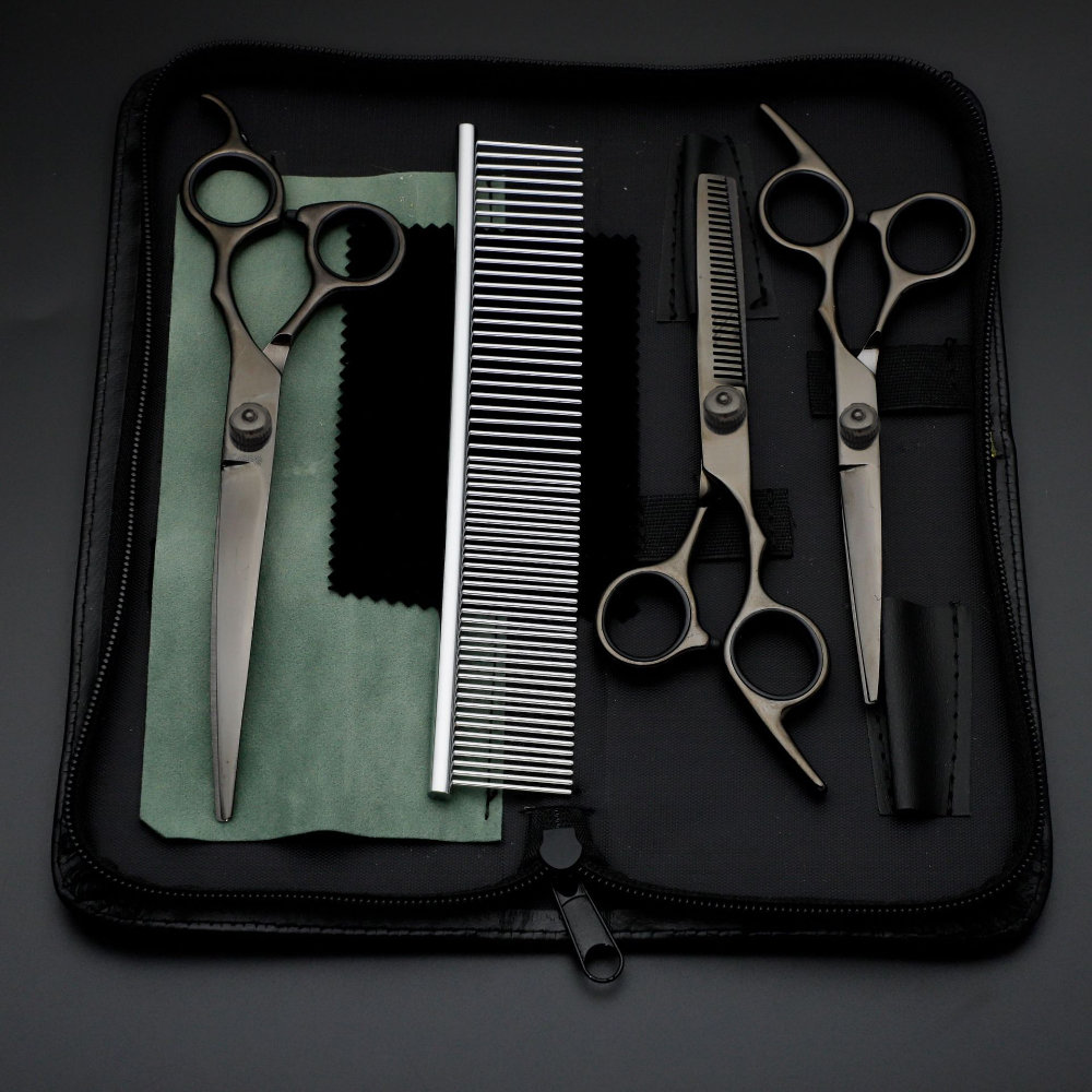 Grooming Kit - Pets 6 parts - 2