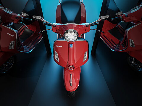 Vespa GTS 300-modeller - 2023