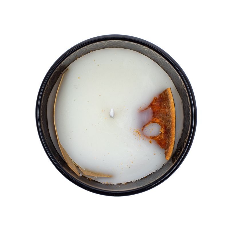 Organic Goodness scented candle Mandarin & Bay Leaf - 4