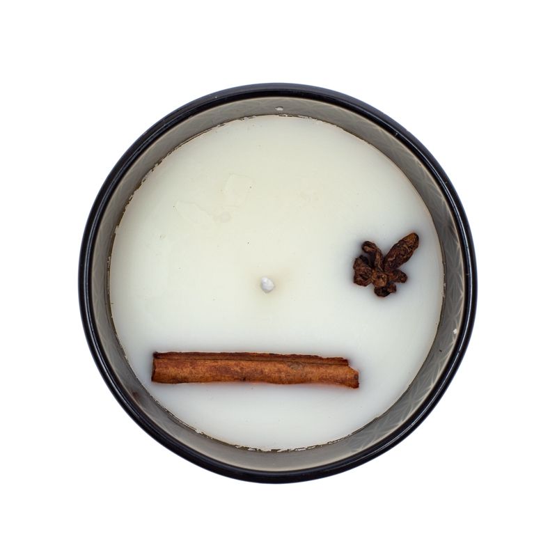 Organic Goodness scented candle Lemongrass & Spice - 3