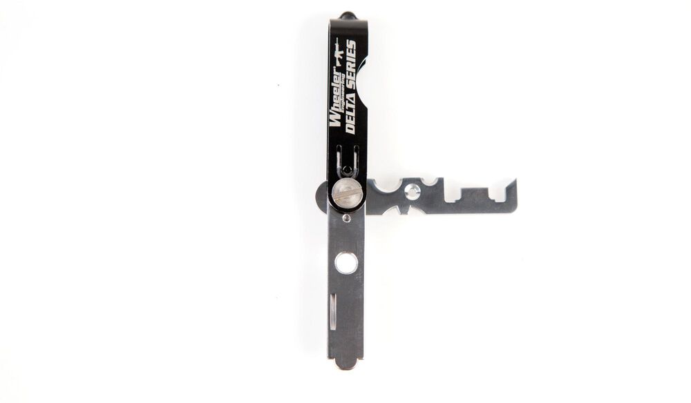 Wheeler AR multiscraper carbon