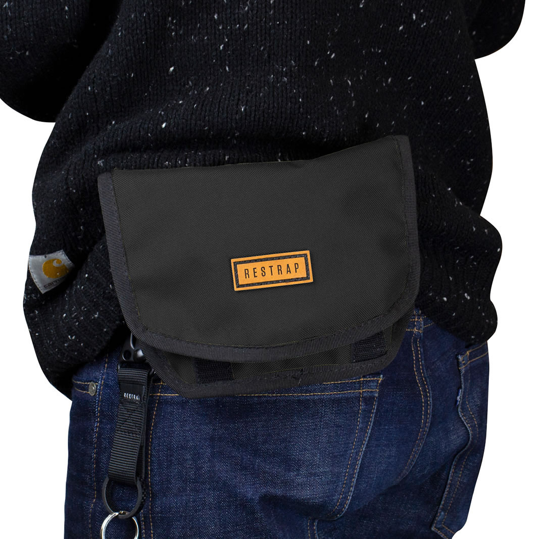 Restrap Hip Pouch - 5