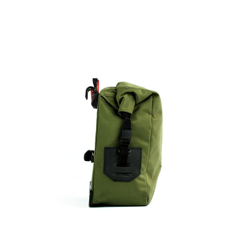 Restrap PANNIER - 13 L Olive - 4