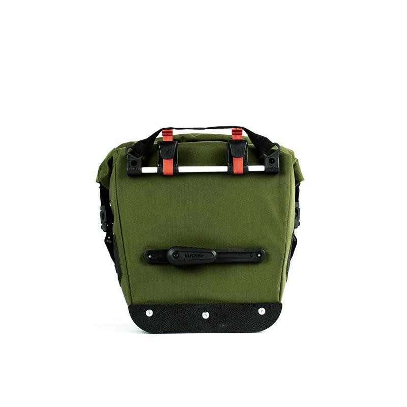 Restrap PANNIER - 13 L Olive - 5