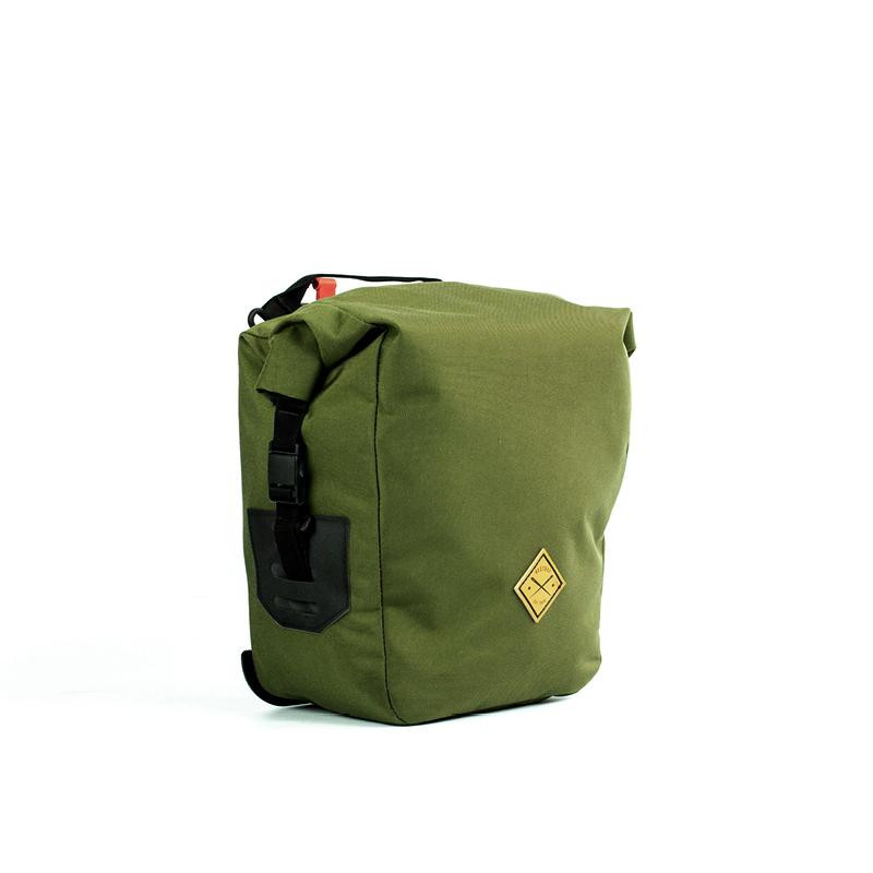 Restrap PANNIER - 13 L Olive - 3