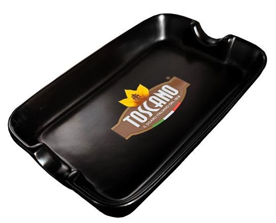 Cigarraskfat Toscano