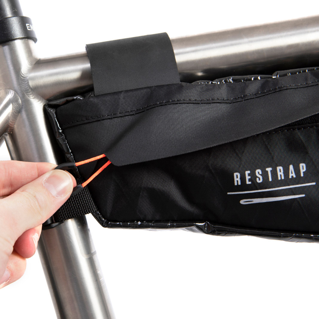 Restrap Race Frame Bag Large - 5