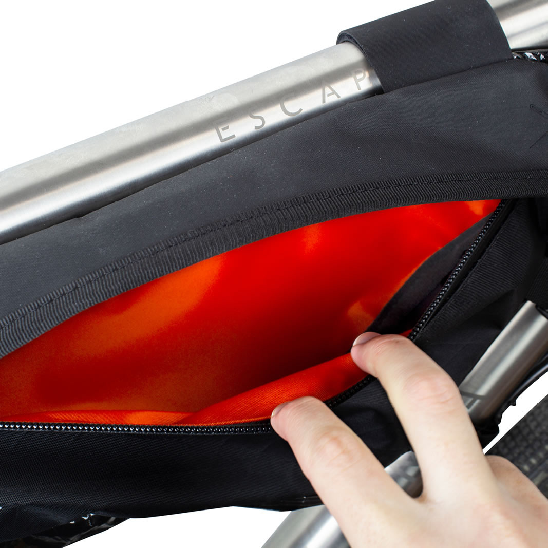 Restrap Race Frame Bag Small - 3