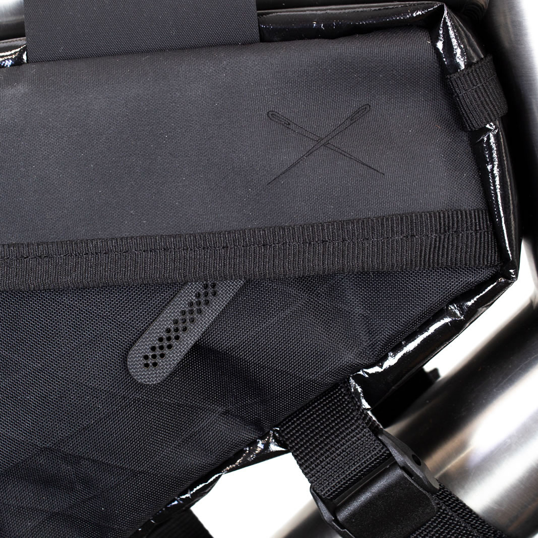 Restrap Race Frame Bag Small - 4