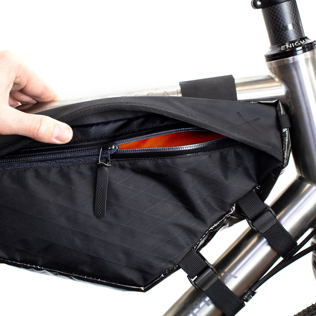 Restrap Race Frame Bag Small - 2